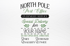 Santa Sack SVG Product Image 3