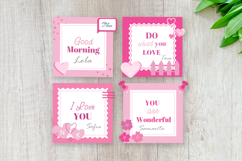 Motivational Sticky / Personalized stickers Product Image 2