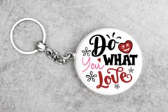 Do what you love SVG Product Image 3