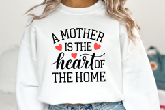 Mother&#039;s Day Bundle SVG | Mom SVG | Happy Mother&#039;s Day Product Image 4