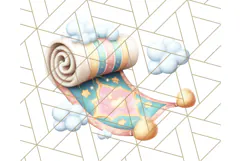 Royal Carriage & Princess Vehicle PNG Clipart for Fairytales Product Image 3