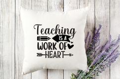 Teacher Life SVG Bundle Product Image 3