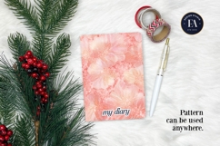 Fairy Lace Digital Paper, Floral Lace Pattern Product Image 4