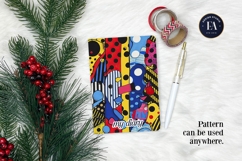 Pop Art Digital Paper |Comic Book Background Product Image 4