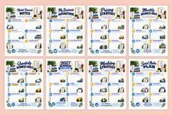 2027 Dream Business Planner Kdp interiors Product Image 3