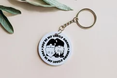 You're my lovely gnome SVG, Valentine's Day SVG Product Image 3