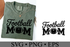 Football Mom Svg | Game Day Svg | Sport Svg | Shirt Svg Product Image 3