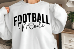 Football mode SVG Product Image 3