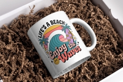 Retro Summer Vibes PNG Bundle Product Image 3