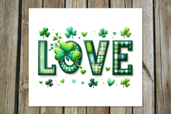 St. Patrick's day vibes | 4 tumbler sublimation designs P Product Image 3