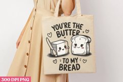 Food Pun Funny Valentine Bundle PNG Product Image 10