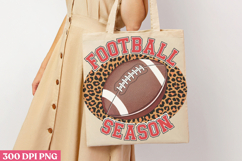 Football Season PNG, America Football Sublimation PNG Product Image 1