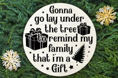 Gonna go lay under the tree to remind my family that i'm a g Product Image 3