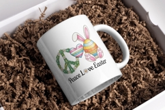Retro Easter PNG Sublimation Bundle 18 Product Image 3