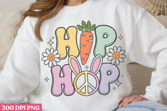 Gnome Easter Sublimation Bundle PNG Product Image 6