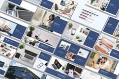 Login - Keynote Template Product Image 8