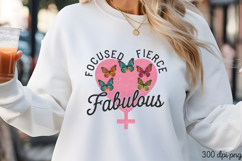 Girl Power sublimation Bundle PNG Product Image 9