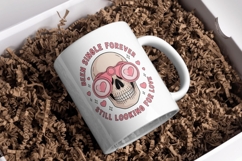 Anti Valentine Skeleton PNG Bundle Product Image 3