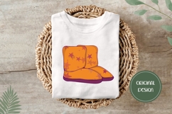 Hand Drawn Fall Illustration, Autumn PNG Product Image 3