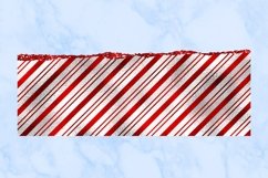 Glam Christmas Tears Clipart Product Image 2