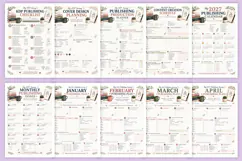 2027 KDP Publishing Success Planner Product Image 3