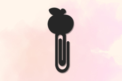 Apple, Paper Clip STL/3MF files for 3D Printing Product Image 3
