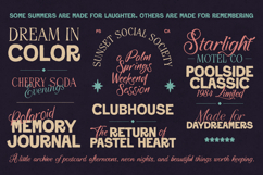 Softspoken Serif, Sans, Script Fonts Product Image 3