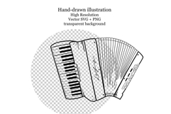 Musical Instruments Clipart Product Image 4