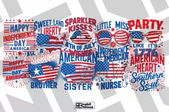 2026 new 4th of july independence day print on demand design Product Image 4