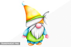 Easter Day Gnome - Gnome Sublimation - Gnome Product Image 1