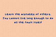 Anintas - Bold Handwritten Font Product Image 2