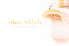 Sugarlove Script Font Product Image 3