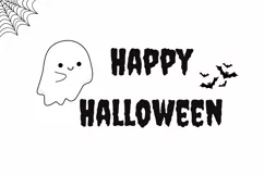 Watercolor Halloween Mug Wrap PNG, Pumpkins Mug Wrap Design Product Image 3