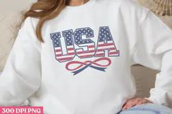 USA PNG, 4th Of July Sublimation P Product Image 3