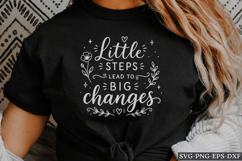 Motivational Quotes SVG PNG Product Image 1