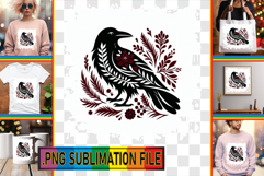 Vibrant TSHIRT Designs PNG, Flower Animals Product Image 1
