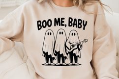 Sassy Funny Halloween Quote SVG Bundle Product Image 3