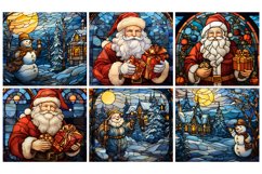 Christmas Tumbler Wrap Bundle | Christmas | Sublimation Product Image 26