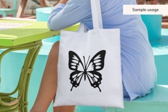 Butterfly Cricut SVG, Butterfly Cut File Product Image 3