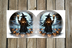 Halloween landscape | 4 spooky Sublimation Mug designs PLUS Product Image 3