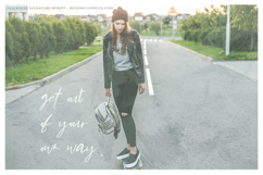 Inverness Script Product Image 3