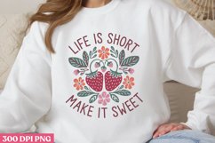 Retro Positive Sublimation Bundle PNG Product Image 10