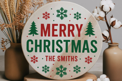 Merry Christmas The Smiths Product Image 3