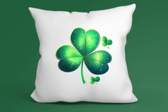 St. Patrick&#039;s Day Clipart Sublimation Bundle Product Image 5
