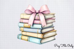 Glam Pink Planner Sublimation clipart Bundle PNG Product Image 4