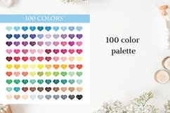 Weekly Reading Tracker, Full Box Sticker Product Image 3