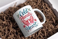 Winter Wonderland PNG Bundle 20 Product Image 3