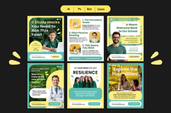 The Ultimate School/Academic - Instagram Post Product Image 3