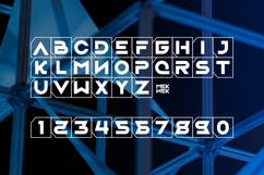 Meknek Modern Technology Display Product Image 3