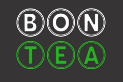 Round Space font Product Image 3